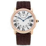 Cartier Ronde Solo - W6701008