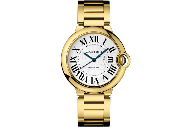 cartier ballon bleu ladies watch