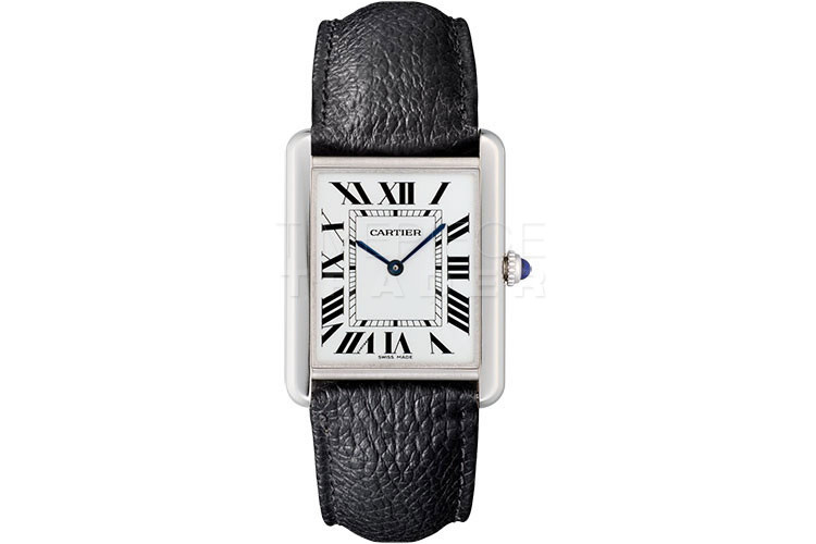 cartier tank midsize