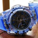 Hublot Blue Sapphire Big Bang Unico 411.JL.4809.RT b