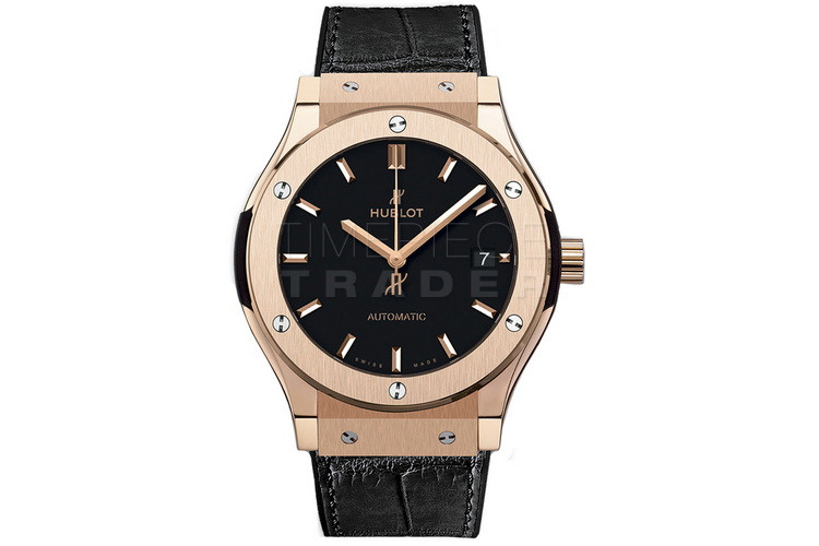 Hublot Classic Fusion Automatic 42mm Mens Watch 542.OX.1180.LR