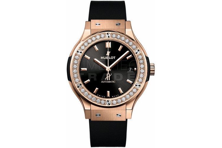 Hublot Classic Fusion Automatic Midsize Watch - 38mm 565.ox.1480.rx ...