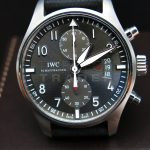 IWC Spitfire Chronograph IW3878-02 h