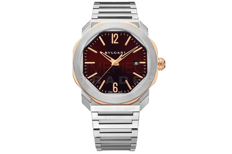 Bulgari Bvlgari Bvlgari Man Watch 103219 - Watches