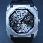 Bvlgari OCTO Skeleton titanium 102714 b