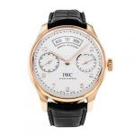 IWC Portuguese Annual Calendar - IW503504