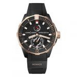 1185-170LE-3BLACK-MON MONACO