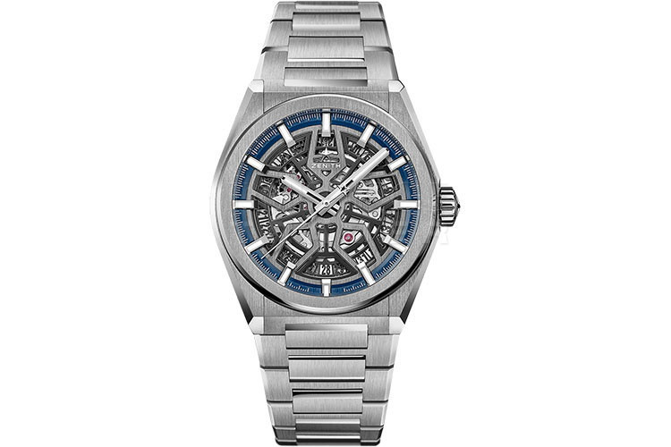 Zenith Defy Classic Skeleton Dial 95.9000.670/78.M9000 41mm