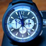 Jaeger LeCoultre Master Compressor 205C571 Ceramic Chronograph j