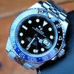 Rolex Batman Batgirl 126710BLNR l