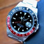 Rolex Coke 16710 h