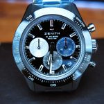 Zenith Chronomaster Black Dial 03.3100.3600.21.M3100 g