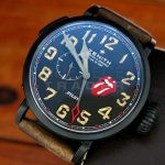 Zenith Pilot Rolling Stones Special Edition 96.2435.693-97.c738 j