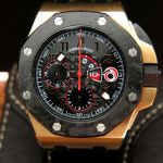 Audemars Piguet Alinghi 18k rose gold 26062OR.OO.A002CA.01 h