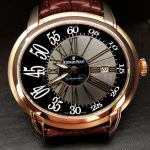 Audemars Piguet Millenary 18k Rose Gold 15320OR.OO.D002CR.01 h