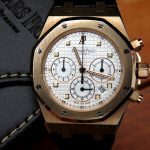 Audemars Piguet Royal Oak Chronograph 18k Yellow Gold 26022OR.OO.D088CR.01 k