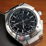 IWC IW3725-01 Ingenieur Steel Chronograph b