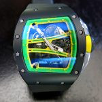 Richard Mille Yohan Blake RM61-01 a