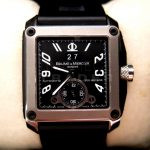 Baume Mercier Hampton Square Magnum M0A08749 8749 h