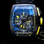 Cvstos Limited Editin Grand Prix Black Yellow k