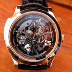 Jaeger LeCoultre Master Grande Tradition Minute Repeater 18k Rose Gold 151.2.67.S b