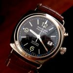 Panerai Radiomir 18k White Gold Chronostop PAM78 f