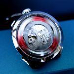 MB&F Max Busser RED Edition
