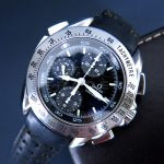 Omega Speedmaster Split Seconds Chronograph 3840.50.31 a