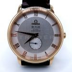 Omega DeVille 18k Rose Gold 4614.30.02 b