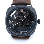 Panerai PAM348 Radiomir Lo Scienziato Rotating Tourbillon GMT d