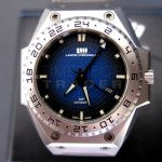 Linde Werdelin Nord Timer 3 NORTH SEA BLUE j