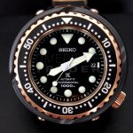 Seiko Professional 1000m All Black SBDX038 a